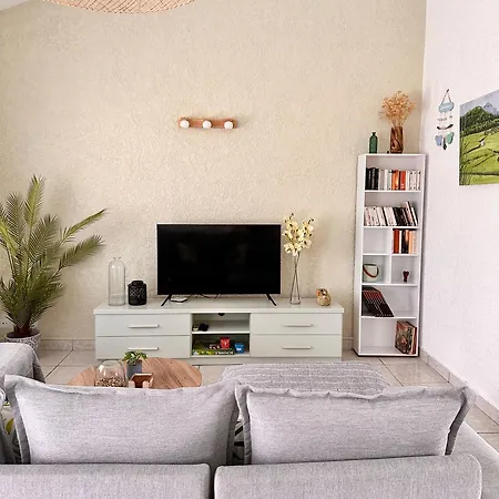 Azur - Residence Le Dattier Flic-en-Flacq Extérieur photo