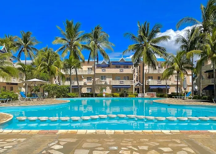 Azur - Residence Le Dattier