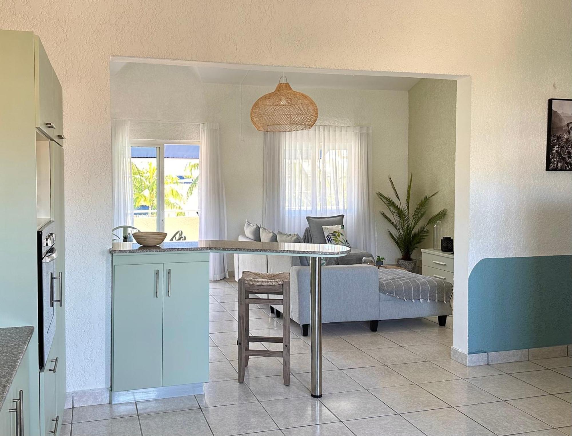 Azur - Le Dattier Appartement